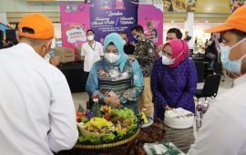 Hadiri Lomba Tumpeng, Wagub: Kami akan Terus Dukung UMKM Kepri