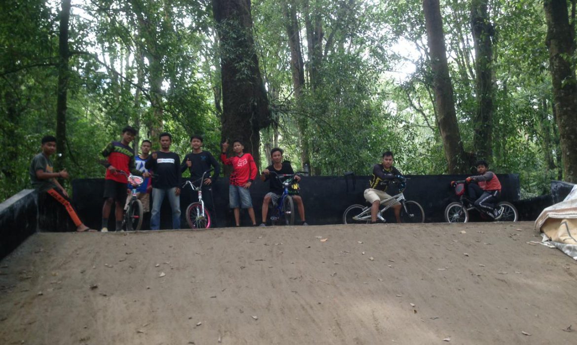 Asosiasi BMX Indonesia Cari Bibit Atlet di Sumut, Terutama fi Karo