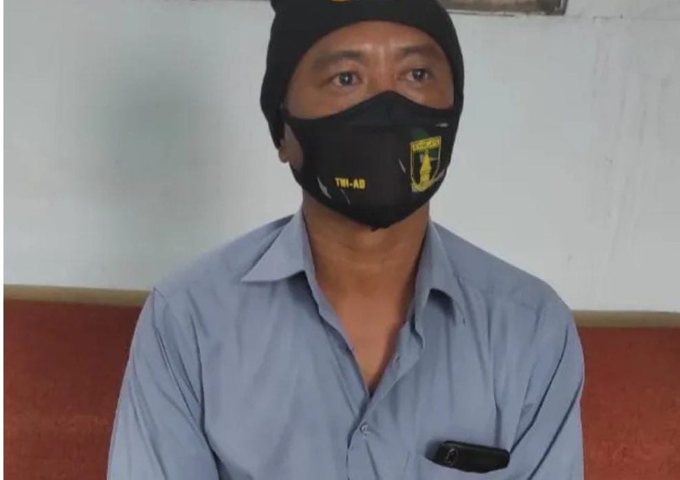 Anwar selaku pengawas, perwakilan Direktur CV. Adihi Djojo