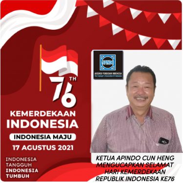 Apindo 76th Kemerdekaan