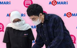 KATALOQ Bersama AGMARI Menyiapkan Lulusan SMK Berkualitas