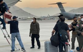 Koopssus TNI Sukses Jalankan Misi Penyelamatan WNI Dari Afganistan