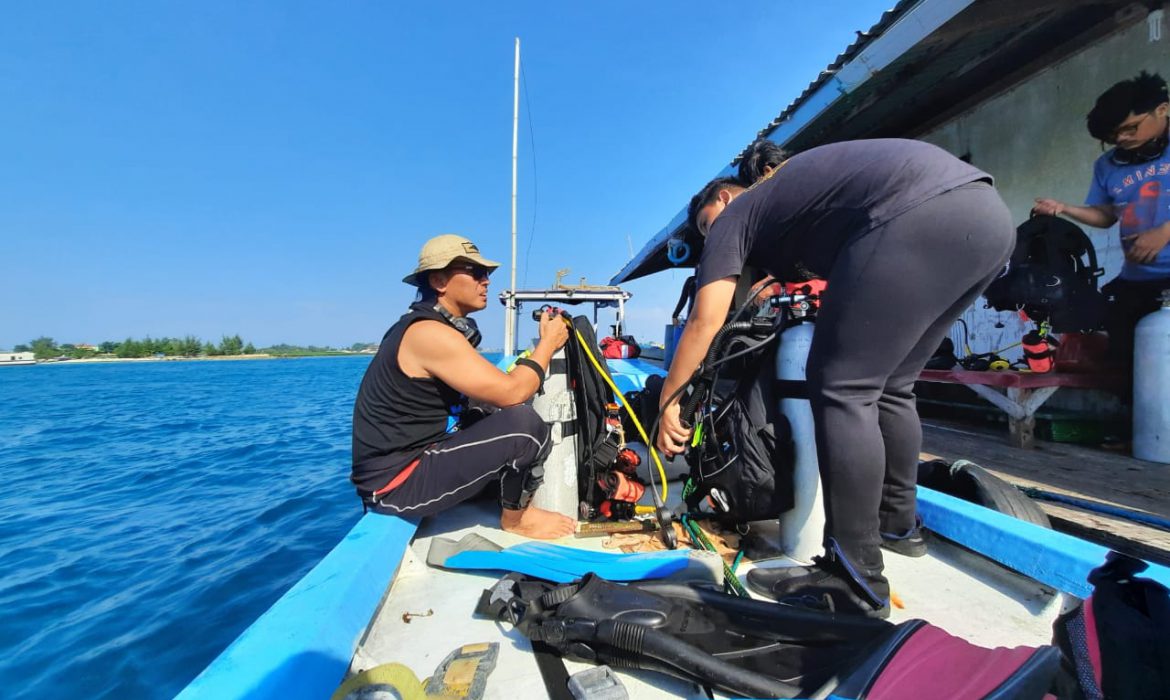 Dijinkan Buka Minggu Ini, Kepulauan Seribu Hidupkan Wisata Selam