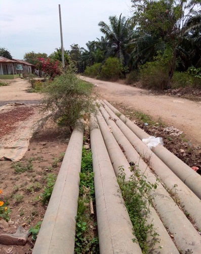 Dari Tahun 2018, Dusun Sidodadi Belum Merasakan Aliran Listrik PLN