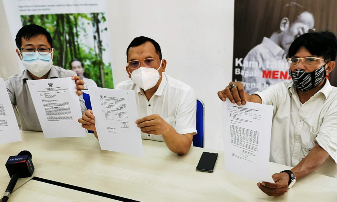 Peringati HUT ke-76 RI, FKMTI Siap Bongkar Kasus Mafia Tanah Seluruh Indonesia