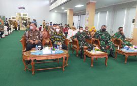 Danyonmarhanlan IV Hadiri Rapat Pengukuhan TPAKD Tanjungpinang