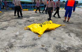 Mayat Ditemukan Mengapung di Perairan Tanjung Talok