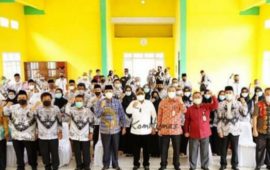 Pemerintah Karimun Sepakat Memotong Gaji Honor 2021