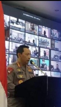 Kapolri Perintahkan Polisi Humanis Sikapi Warga Sampaikan Aspirasi