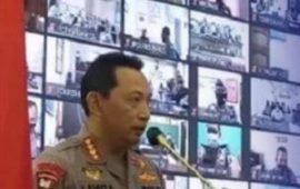 Kapolri Perintahkan Polisi Humanis Sikapi Warga Sampaikan Aspirasi