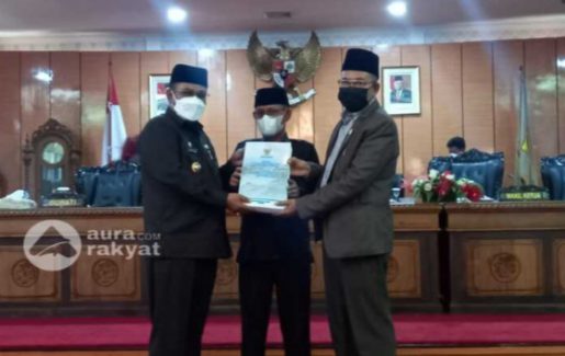 Sidang Paripurna Dewan Perwakilan Daerah Kabupaten Karimun