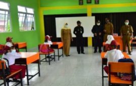 Bupati Karimun Pastikan Jumat Ini akan Laksanakan Pembelajaran Tatap Muka Sekolah