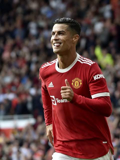 Manchester United vs Aston Villa, Pembuktian Ronaldo