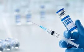 500 Ribu Dosis Vaksin Janssen Kerja Sama dengan Pemerintah Belanda Tiba di Indonesia