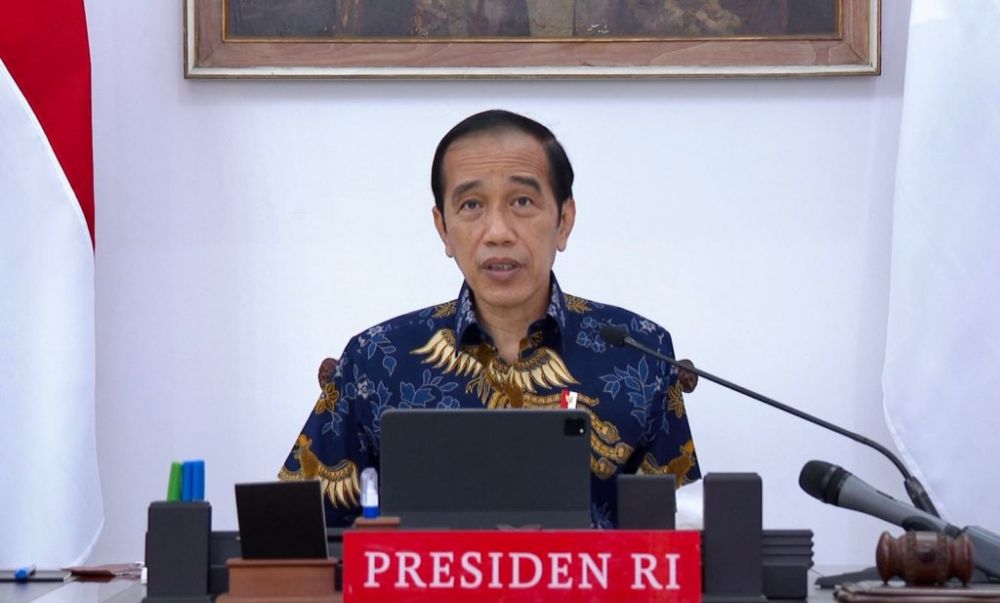 Presiden Terbitkan Keppres 15/2021 tentang Tim Gernas Bangga Buatan Indonesia