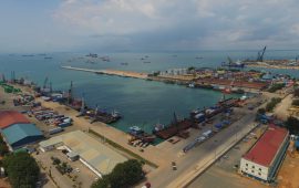 Pembangunan Gerbang, BUP BP Batam Alihkan Keluar Masuk Pelabuhan Batu Ampar
