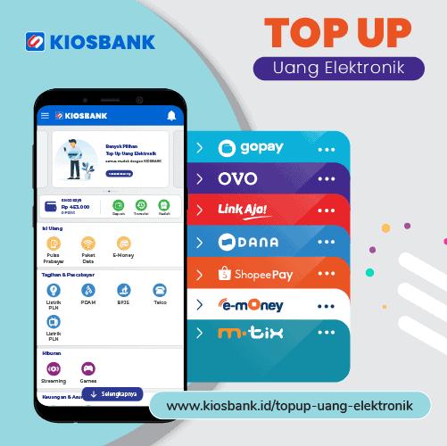 Kerjasama dengan Finnet, Bukti Kiosbank sebagai PPOB Terbesar dan Terlengkap di Indonesia