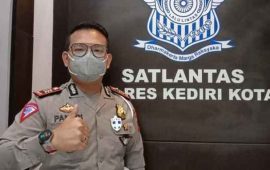 Kepuasan Pelayanan Loket Cek Fisik Samsat Kota Kediri