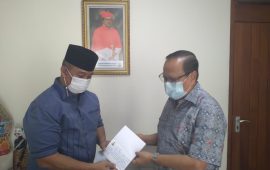 Pesan Kardinal Kepada GMRI Mengembalikan Fitrah Manusia Sebagai Makhluk Tuhan