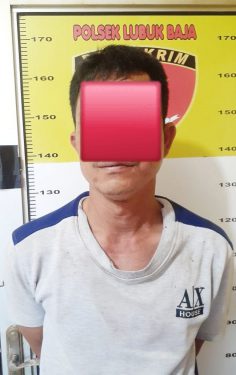 Spesialis Curi Kalung Emas Diringkus Polisi, Beraksi Hingga 16 TKP