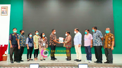 Pemkab Karo Selesai Melaksanakan Seleksi Kompetensi Dasar CPNS