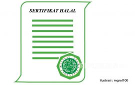 HUT BPJPH Ke-4, Kini Obat, Kosmetik, dan Barang Gunaan Wajib Bersertifikat Halal