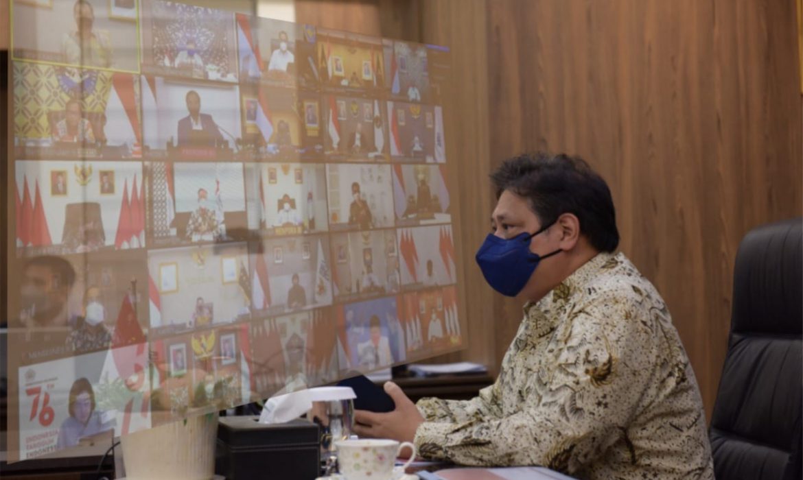 Kasus Covid-19 Terus Menurun, Waspada Hadapi Event Nasional dan Libur Nataru