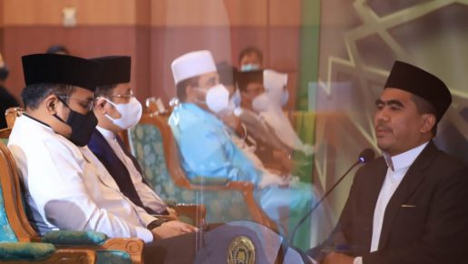 Tausiyah Maulid Nabi, Gus Ghofur Contohkan Empati Rasulullah Sikapi Perbedaan