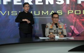 Beri Wadah Kebebasan Berekspresi, Polri Gelar Festival Mural Piala Kapolri 2021