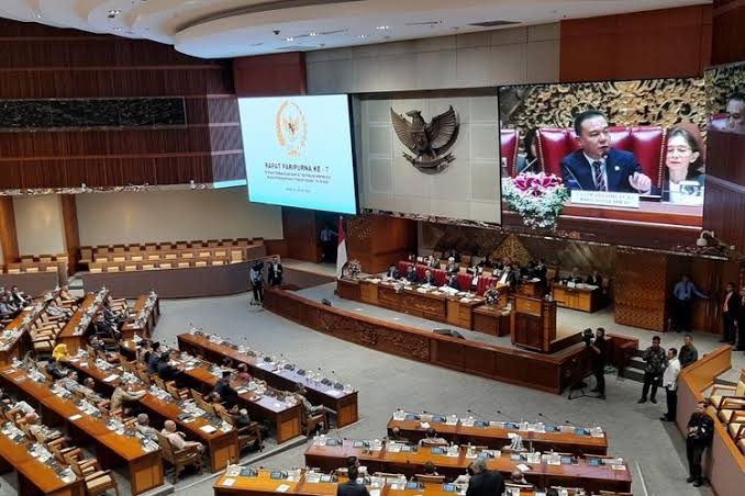 Sah, RUU APBN 2022 Jadi Undang-Undang