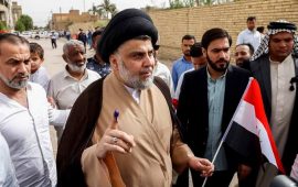 Ulama Syiah Al-Sadr Menang Pemilu Irak, Mantan Perdana Menteri Maliki Nomor 2