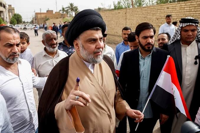 Ulama Syiah Al-Sadr Menang Pemilu Irak, Mantan Perdana Menteri Maliki Nomor 2