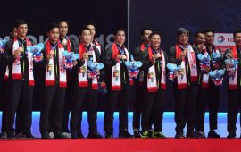 Berikut Daftar Juara Piala Thomas, Indonesia Mendominasi