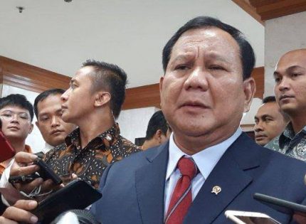 Soal Prabowo Bakal Nyapres Lagi, Riza Patria: Itu Harapan Kader Gerindra