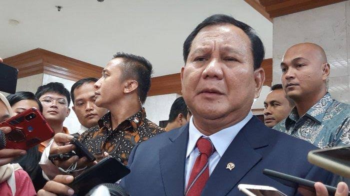 Soal Prabowo Bakal Nyapres Lagi, Riza Patria: Itu Harapan Kader Gerindra