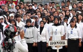 Cak Ta’in Minta Agar Pemerintah Perhatikan Pegawai Honorer