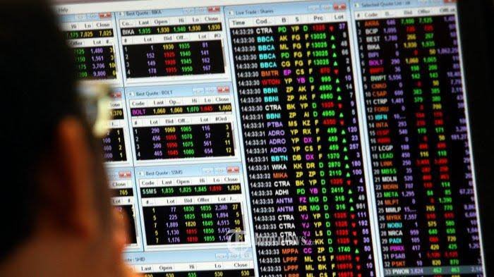 IHSG Diprediksi Menguat Terbatas Seiring Pengumuman Hasil RDG BI