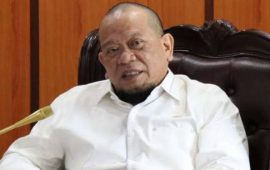 Prioritas Utama, Ketua DPD RI Ingatkan Pemda Tak Tunda Pembangunan Jalan
