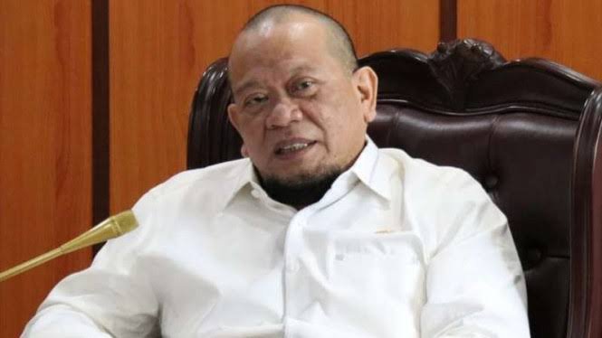 Prioritas Utama, Ketua DPD RI Ingatkan Pemda Tak Tunda Pembangunan Jalan