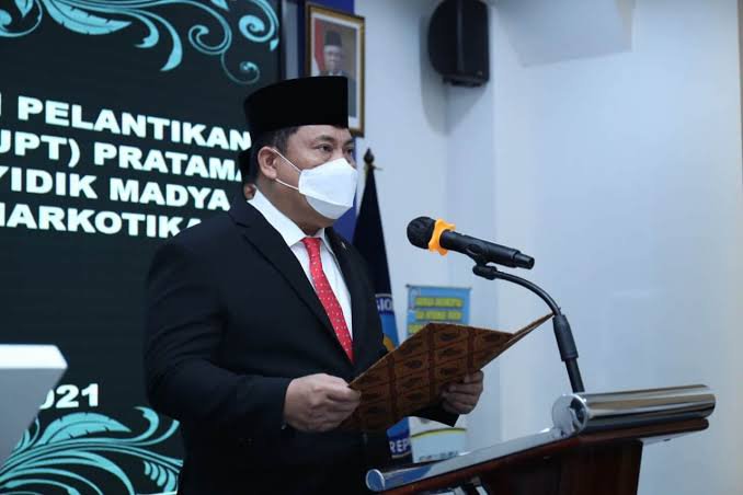 Kepala BNN Nyatakan Kesiapan Indonesia Jadi Anggota Commision on Narcotic Drugs