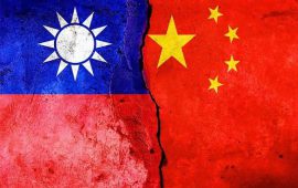 Bangun Komunikasi Antara China dan Taiwan, Utusan Bejing dan Washington Bertemu di Swis
