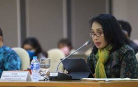 Menteri Bintang Puspayoga: Kesenjangan Gender di Indonesia Membaik