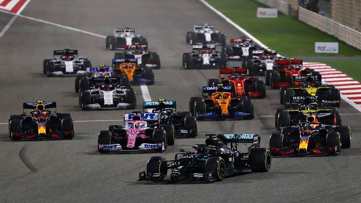 Verstappen Dibuat Kesal Hamilton di Latihan GP AS