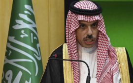 Berharap Atasi Masalah, Arab Saudi Berunding dengan Iran