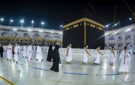 Kabar Baik, Arab Saudi Buka Pintu Masuk Bagi Jemaah Umrah Indonesia