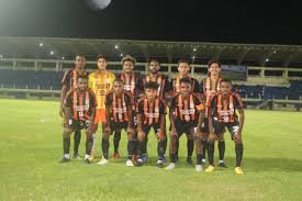 Klub Thailand Lirik 3 Pemain Tim Sepak Bola PON Papua