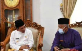 Gubernur Kepri Sampaikan Referensi Perusahaan untuk Siswa Lulusan SMK di Karimun