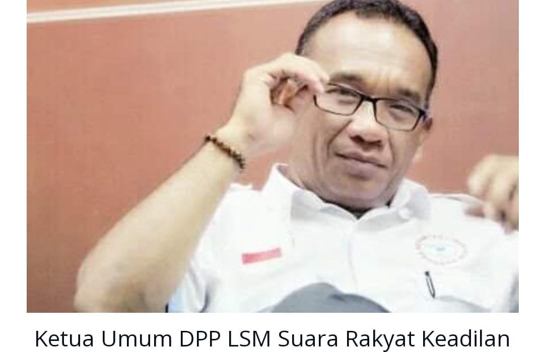 Minta Hakim Kembalikan 3 Terdakwa ITE Karimun ke Penjara, DPP SRK Surati Bawas MA