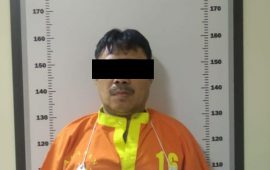 Miliki Sabu, Seorang Pria di Batam Ditangkap Polisi
