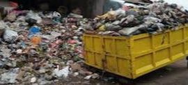 Dikabarkan Seluruh Bak Sampah di Karimun Terjadi Penumpukan